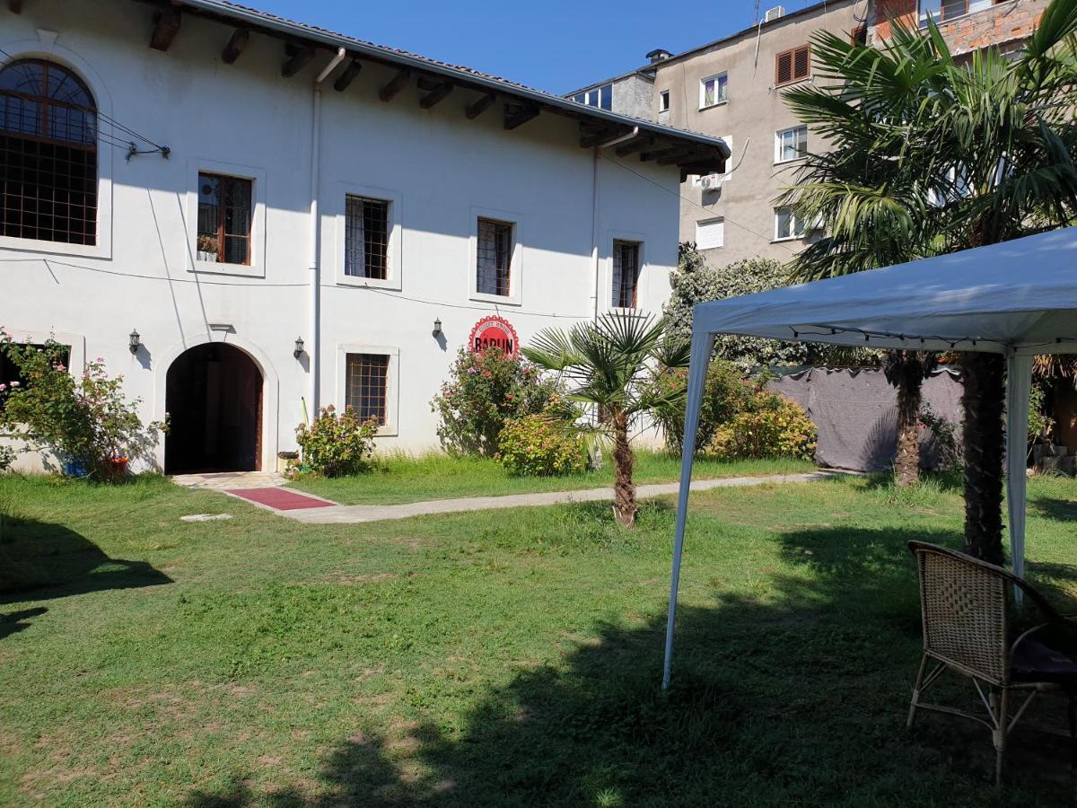 Barlin Guesthouse Grill&Camping Shkodër Buitenkant foto