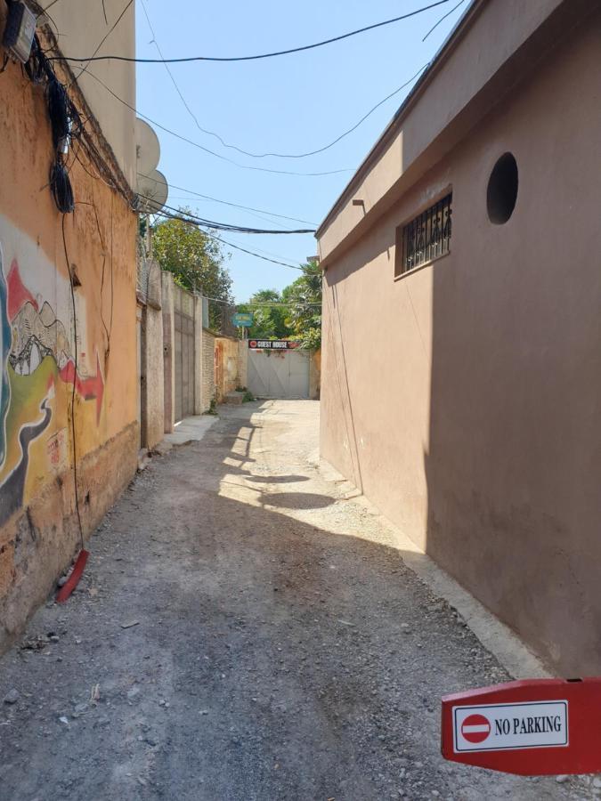 Barlin Guesthouse Grill&Camping Shkodër Buitenkant foto