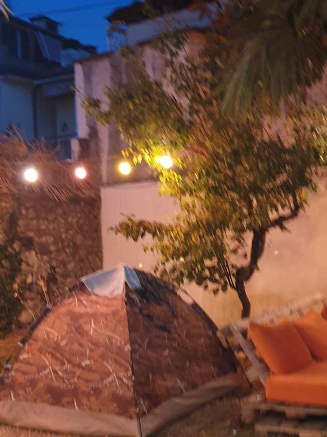 Barlin Guesthouse Grill&Camping Shkodër Buitenkant foto