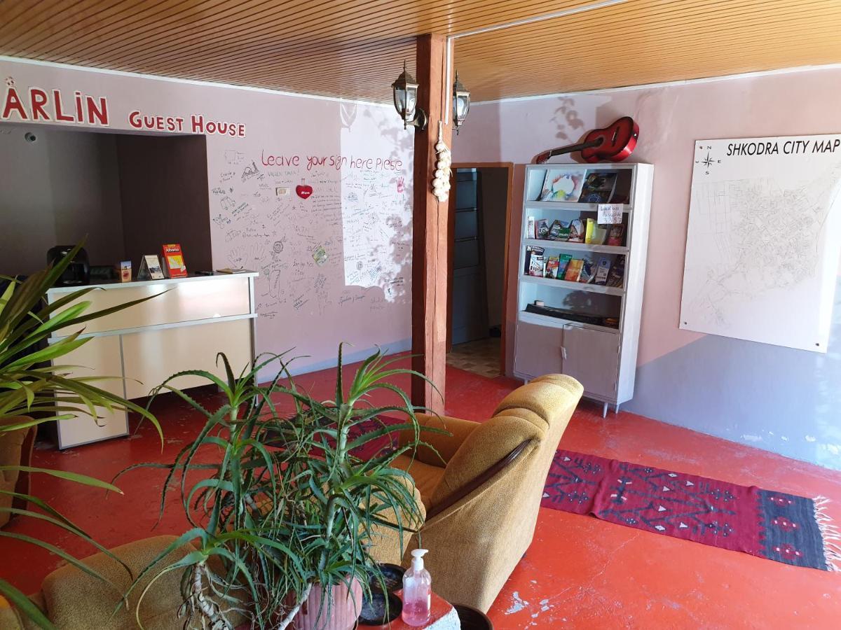 Barlin Guesthouse Grill&Camping Shkodër Buitenkant foto