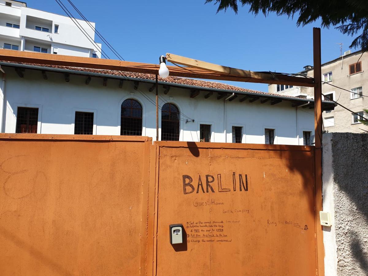 Barlin Guesthouse Grill&Camping Shkodër Buitenkant foto