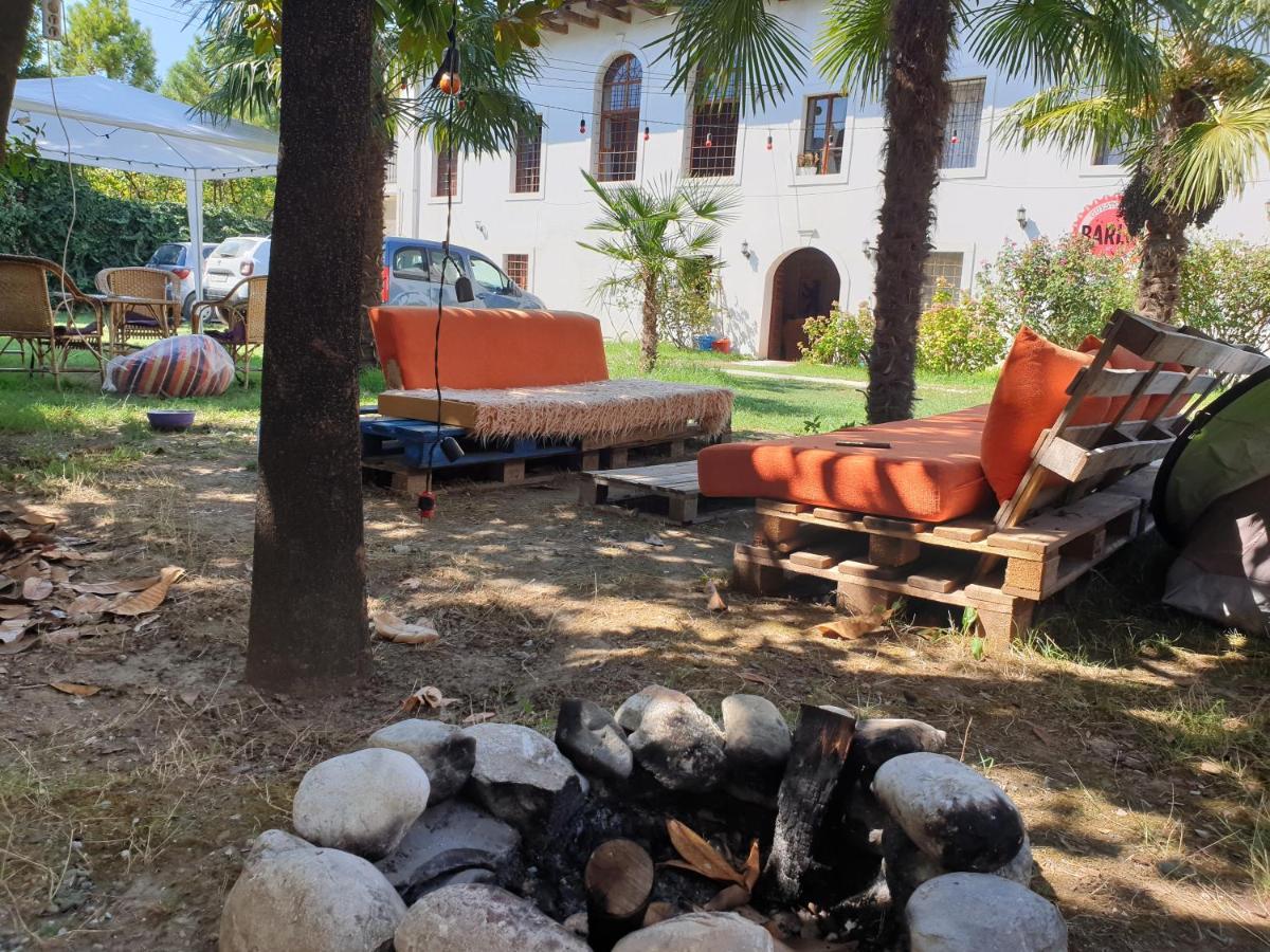 Barlin Guesthouse Grill&Camping Shkodër Buitenkant foto