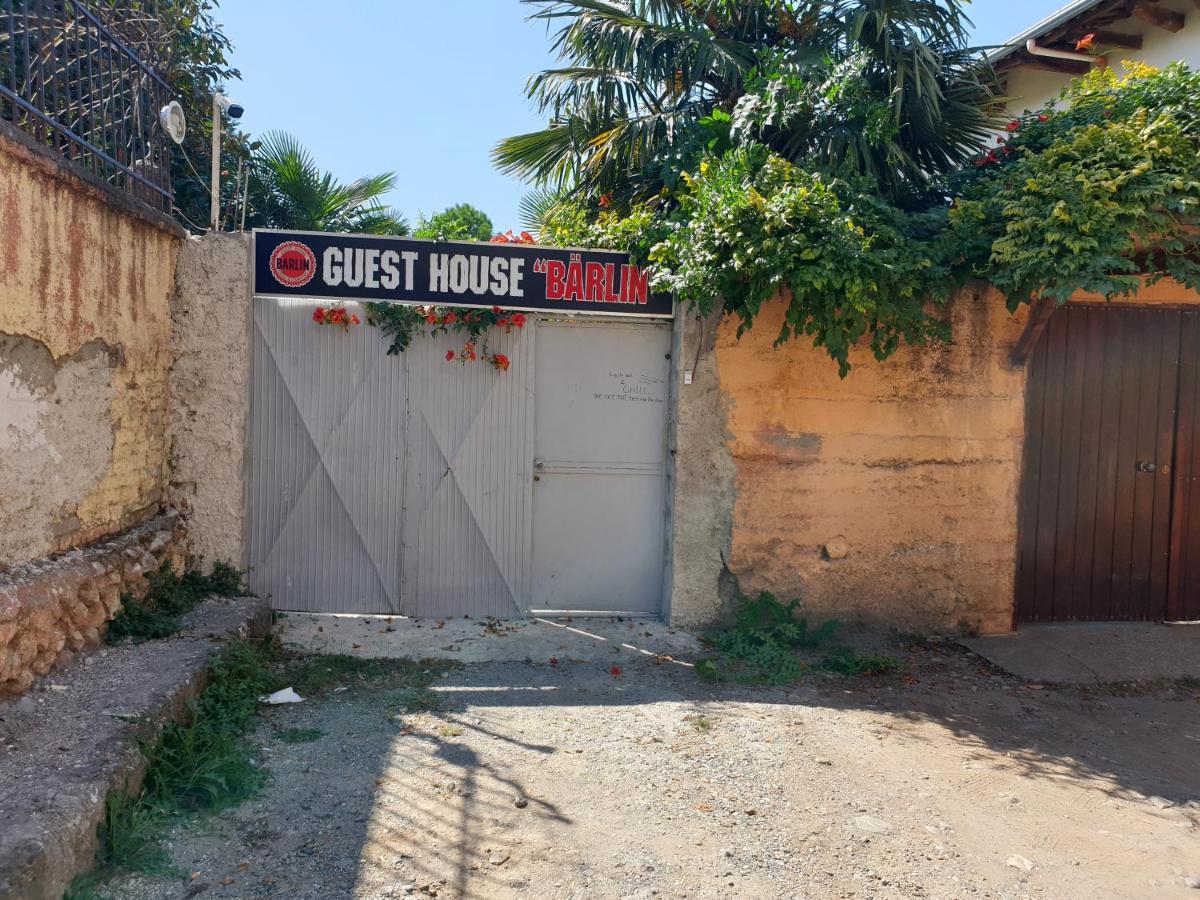Barlin Guesthouse Grill&Camping Shkodër Buitenkant foto
