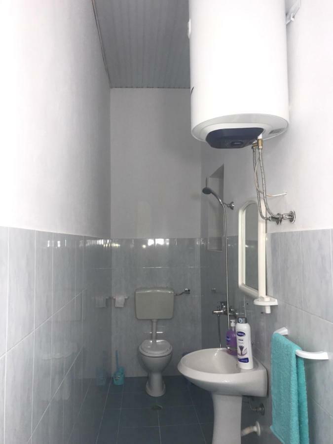 Barlin Guesthouse Grill&Camping Shkodër Buitenkant foto